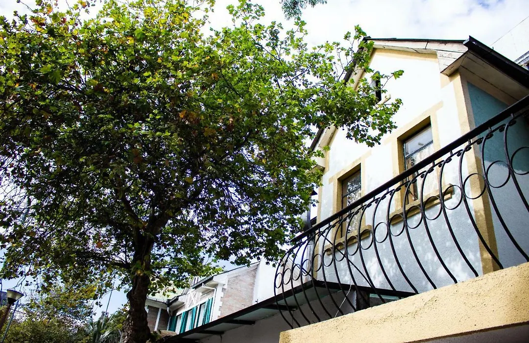 Hostal Loro Verde-1