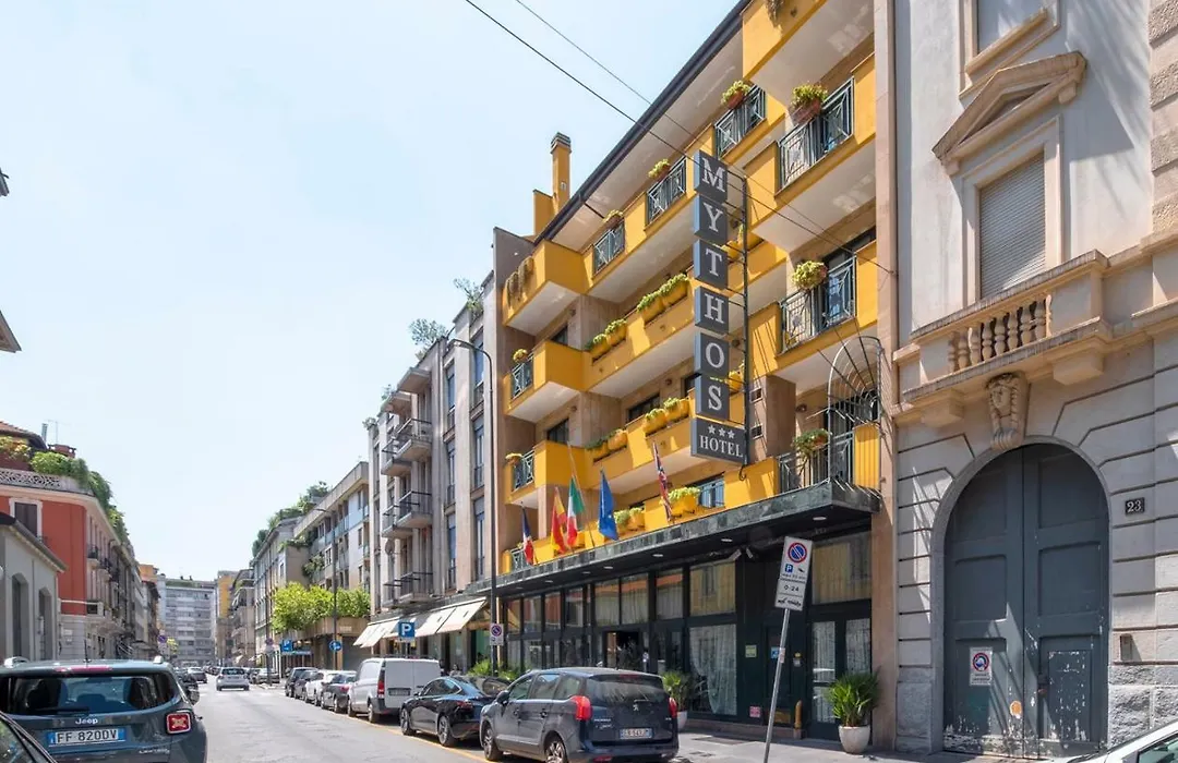 Hotel Mythos-1