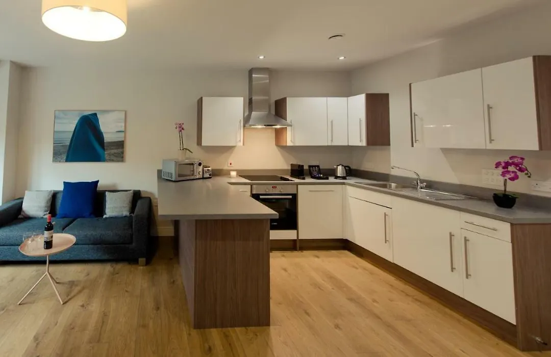 Premier Suites Plus Glasgow Bath Street-1