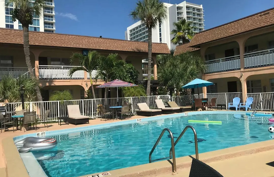 Echo Sails Motel-1