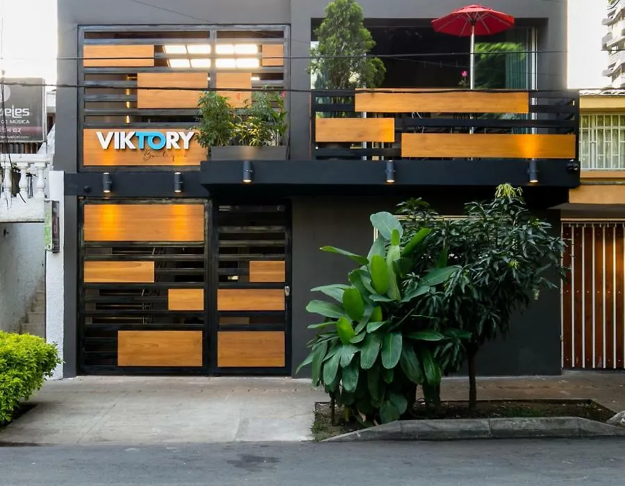 Viktory Boutique Hotel-1