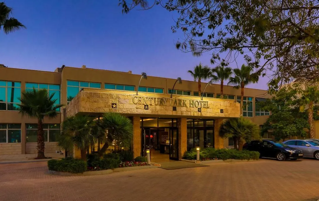 Century Park Hotel-1
