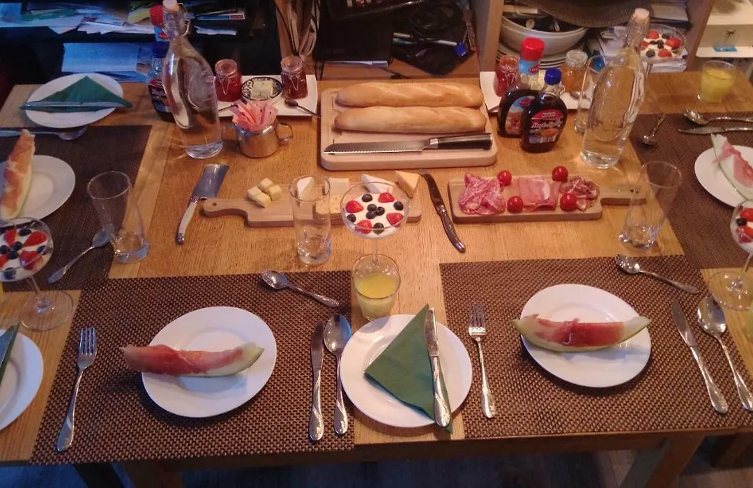 Bon Bed & Breakfast-1