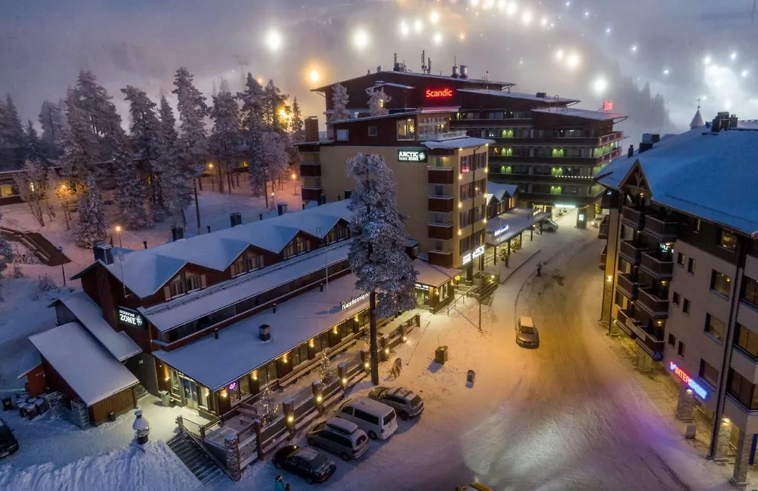 Hotel Arctic Zone-1
