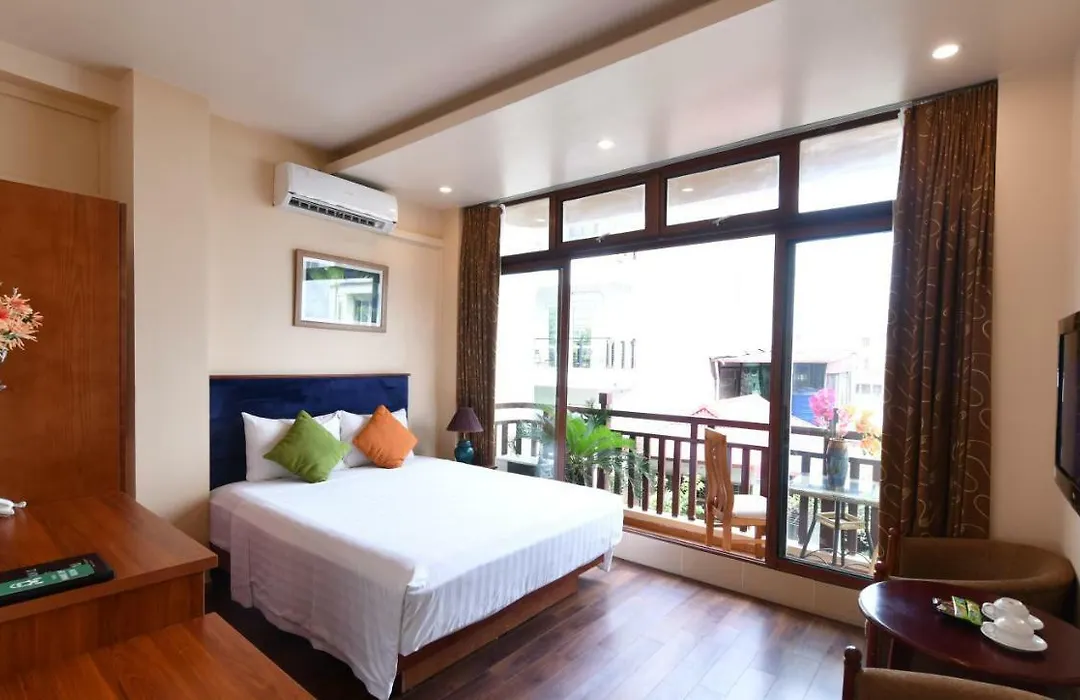 Hanoi Old Quarter Hotel & Travel-1