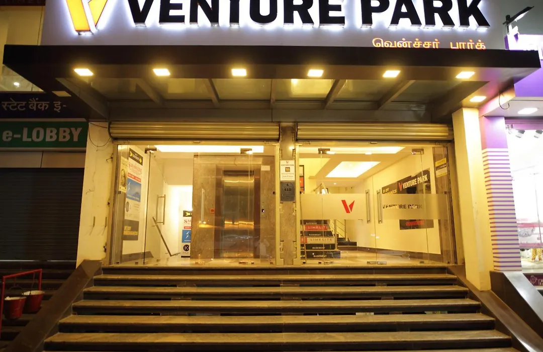 Venture Park, Omr, Thoraipakkam, Chennai-1