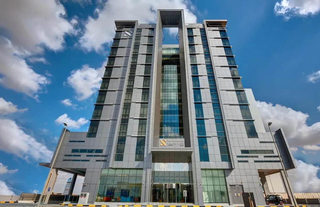 The S Hotel Al Barsha-1