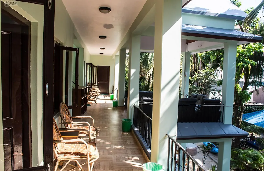 Yeti Guest House-1