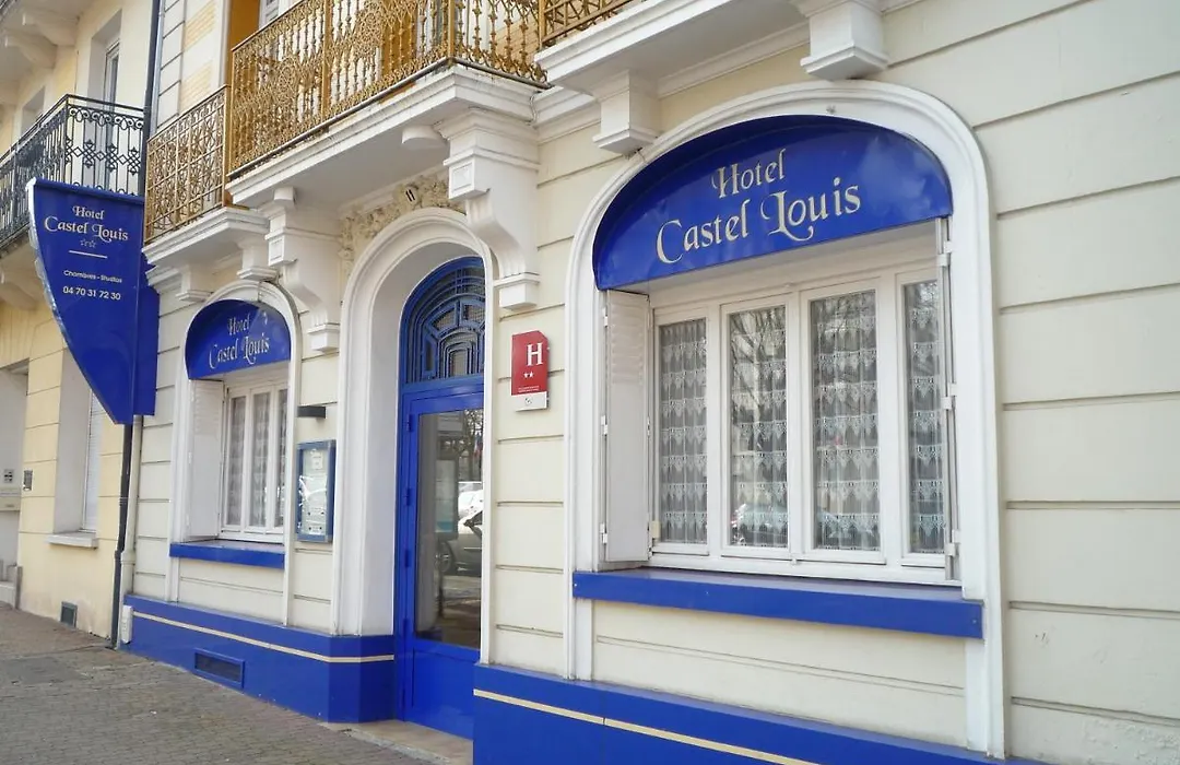Hotel Castel Louis-1