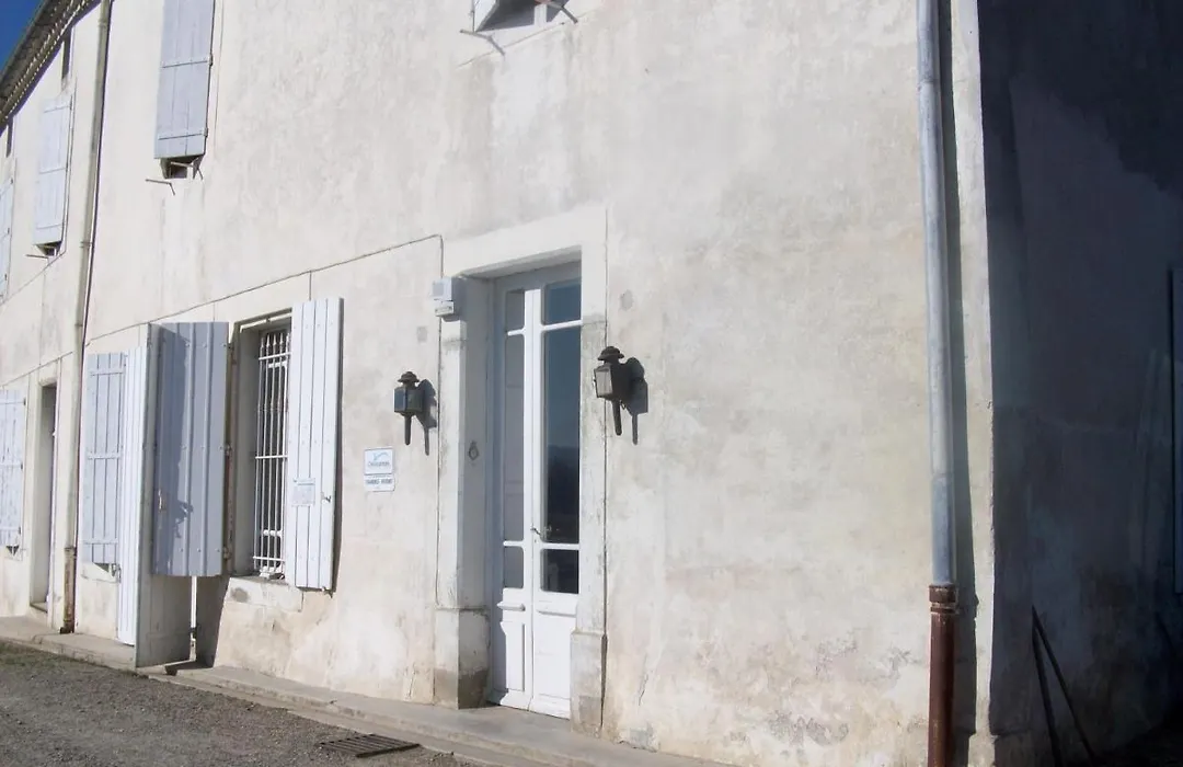 Le Domaine Du Chapitre-1