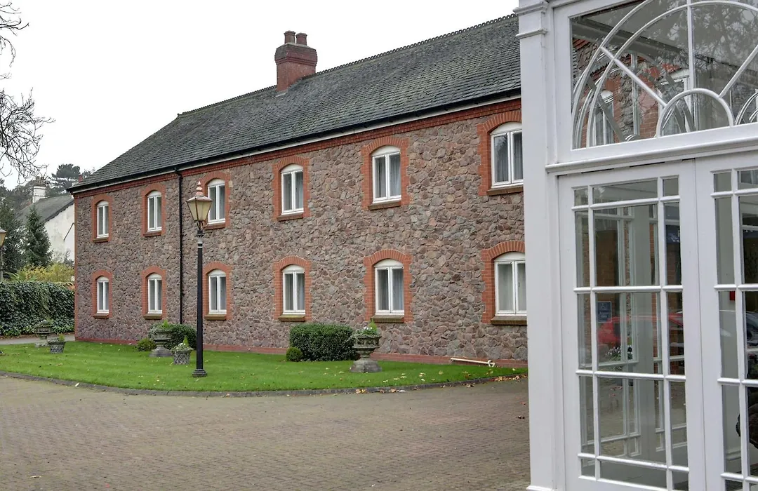 Quorn Country Hotel Leicester-1