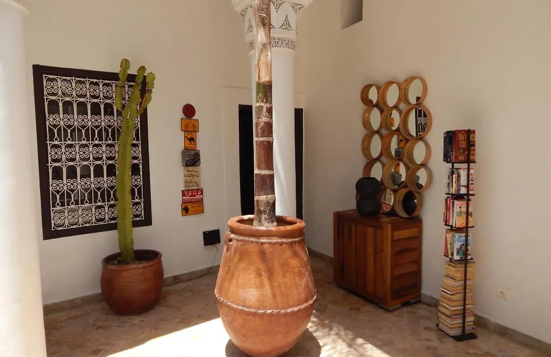 Riad De Vinci & Spa-1