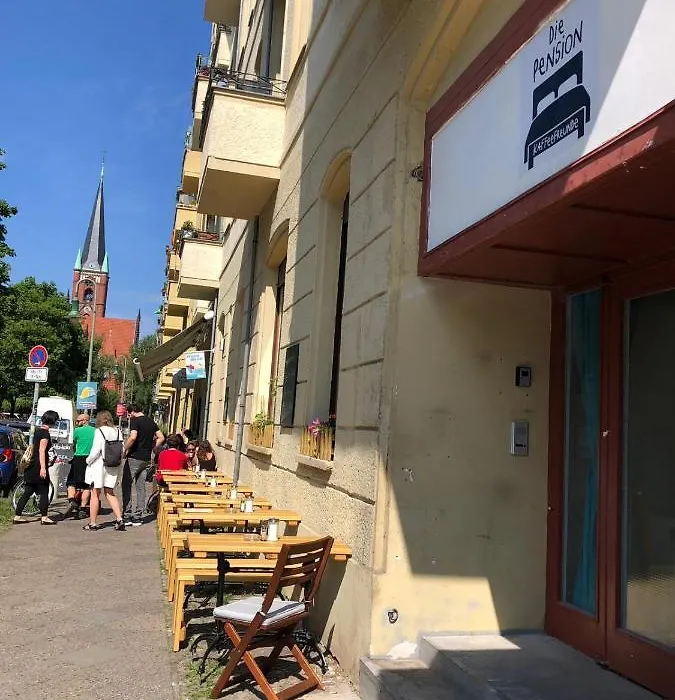 Pension Kaffeefreunde-1