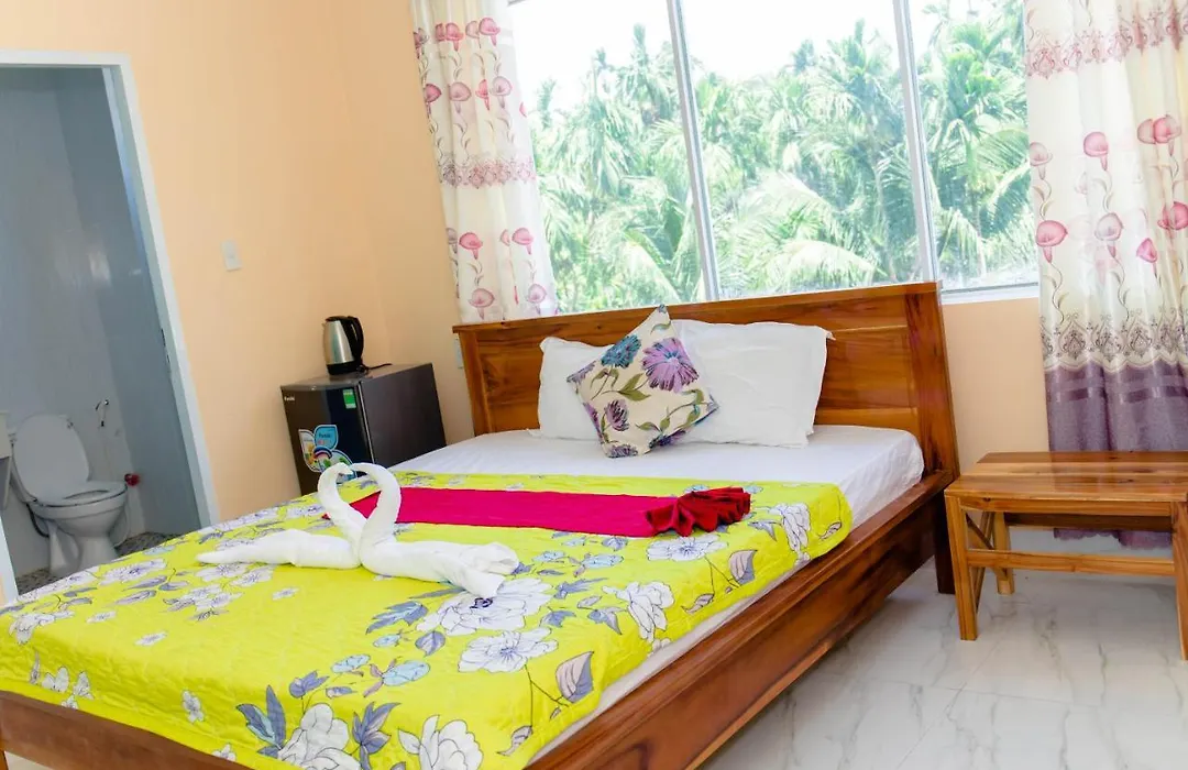 Song Huong Hotel Mui Ne-1
