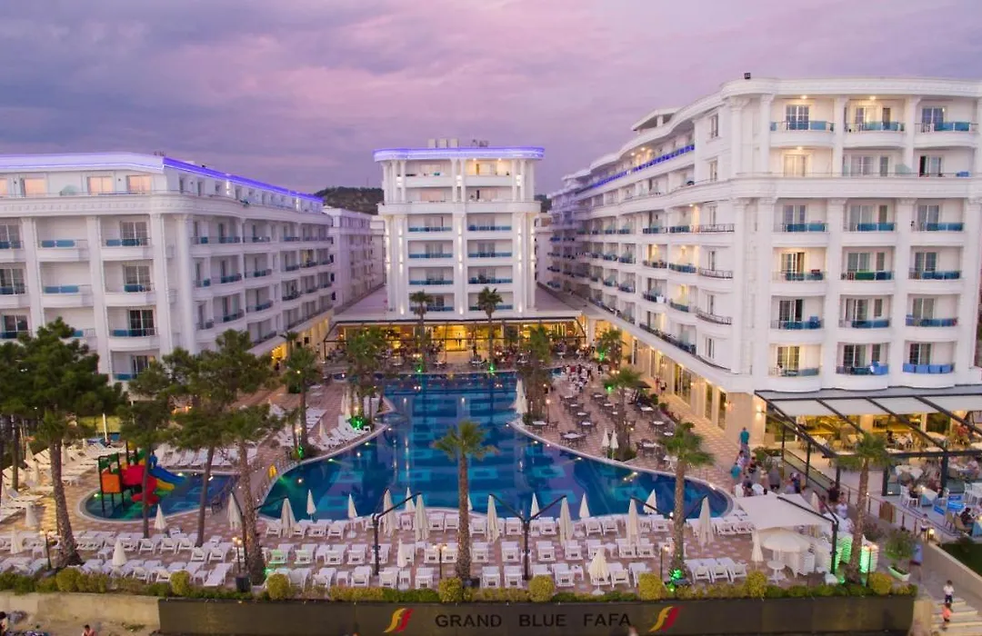 Grand Blue Fafa Resort & Spa-1