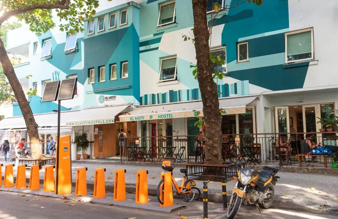 El Misti Hostel Ipanema-1