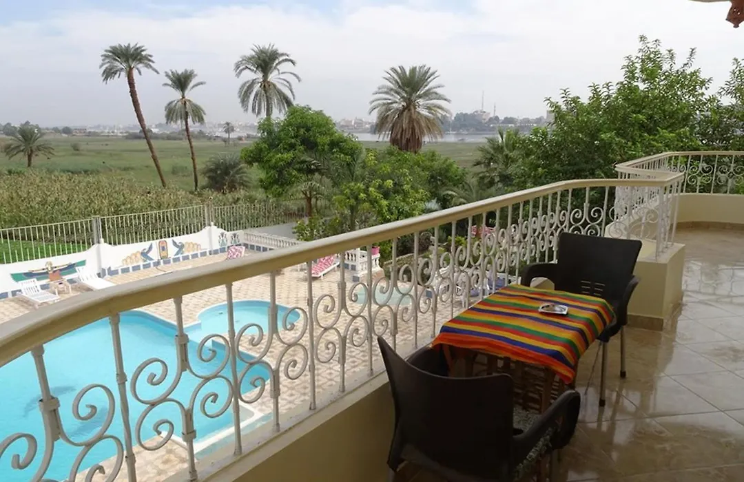 Nile View Hotel-1
