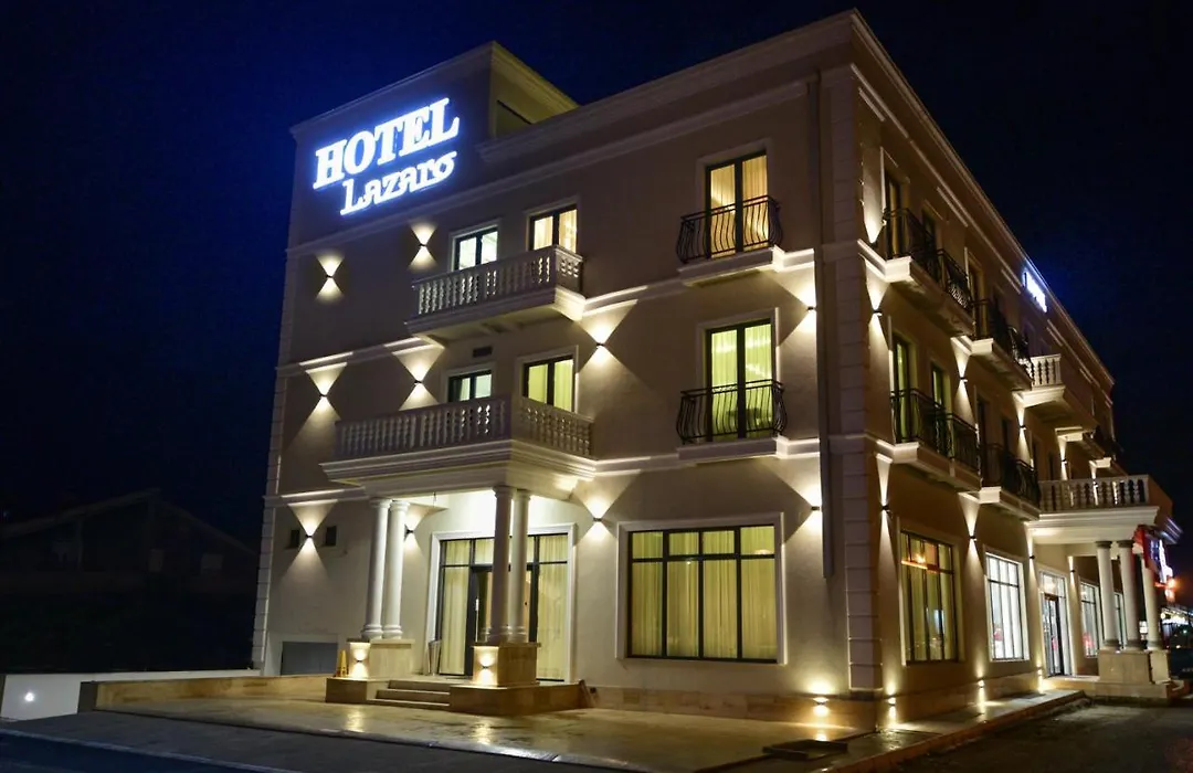 Hotel Lazaro-1