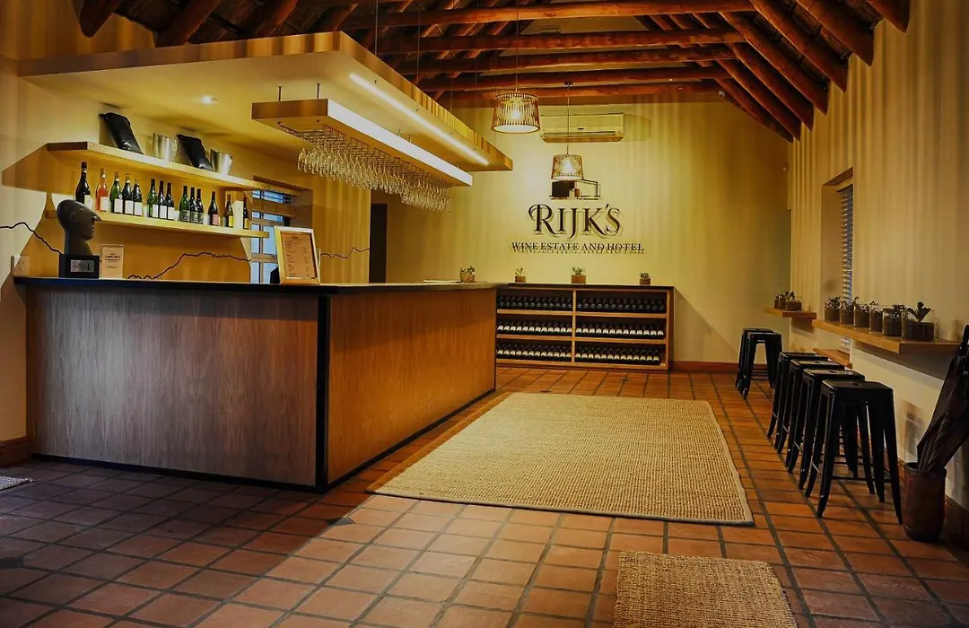 Rijk'S Guesthouse-1