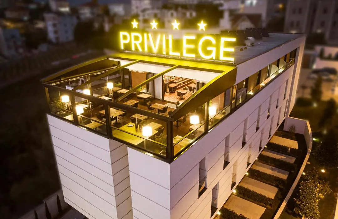 Privilege Hotel & Spa-1