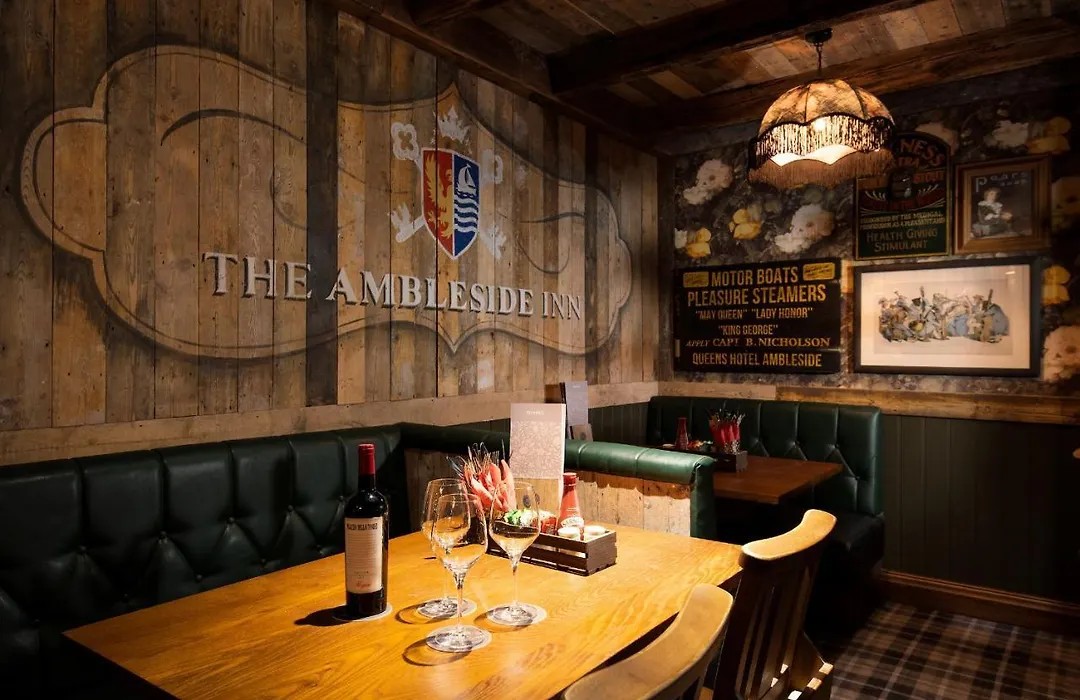 The Ambleside Inn - The Inn Collection Group-1