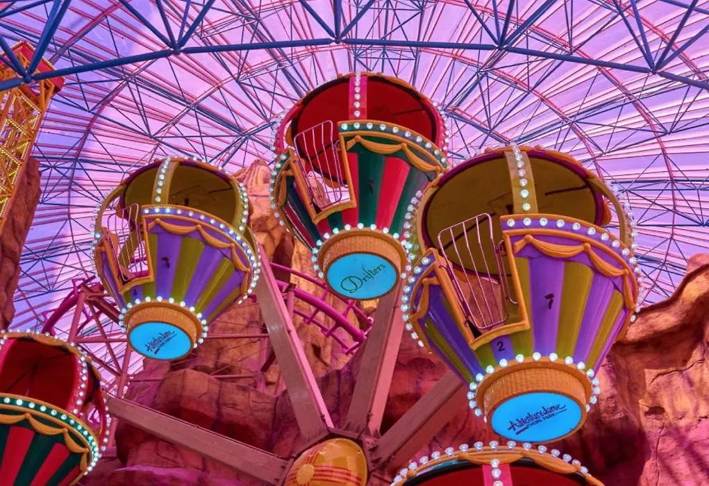 Circus Circus Hotel, Casino & Theme Park-1