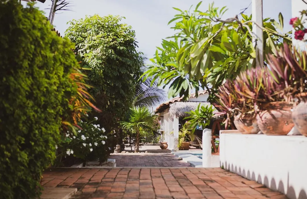 La Playita Beach House-1