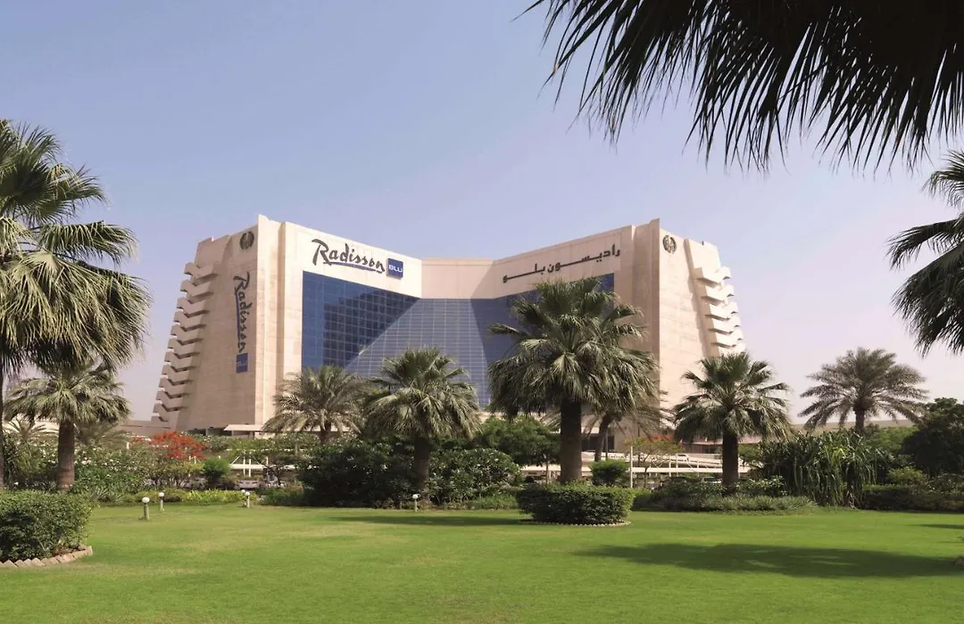 Radisson Blu Resort, Sharjah-1