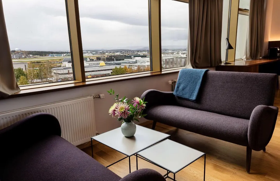 Radisson Blu Saga Hotel, Reykjavik-1