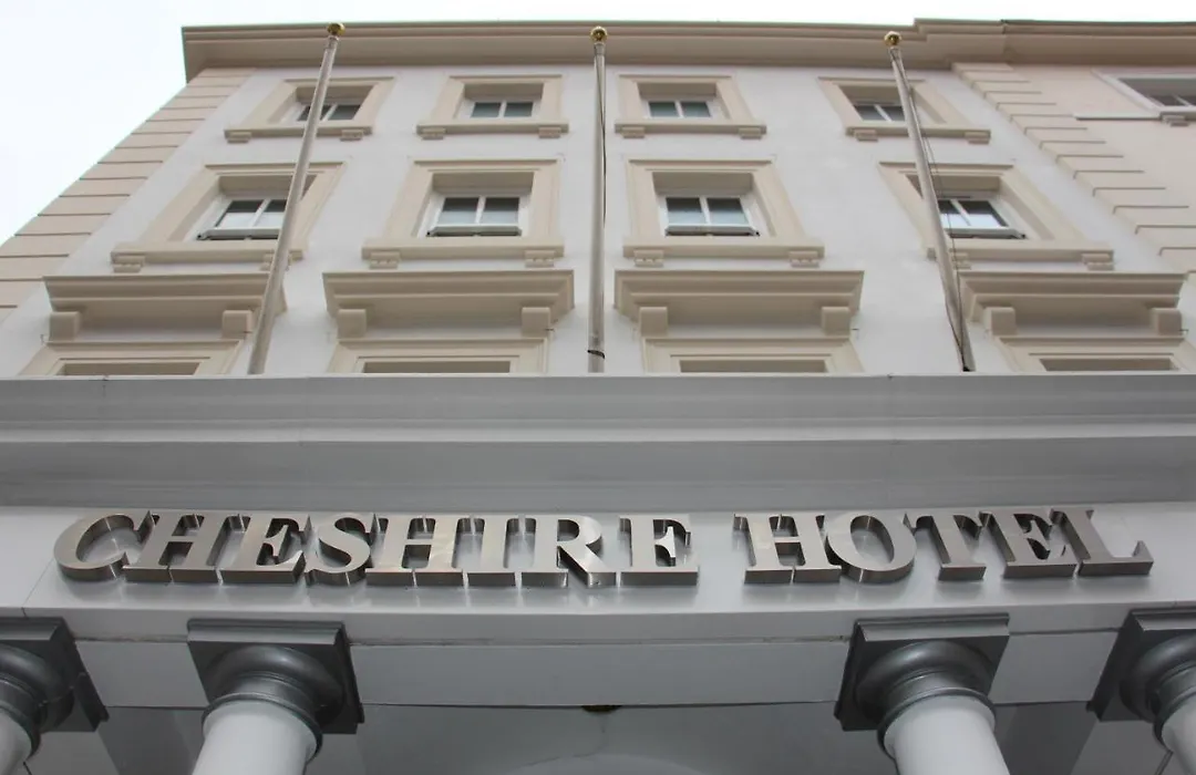 Cheshire Hotel Central London-1
