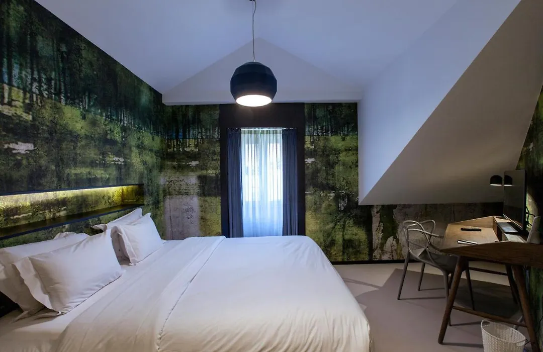 Apartments Pateo - Lisbon Lounge Suites-1