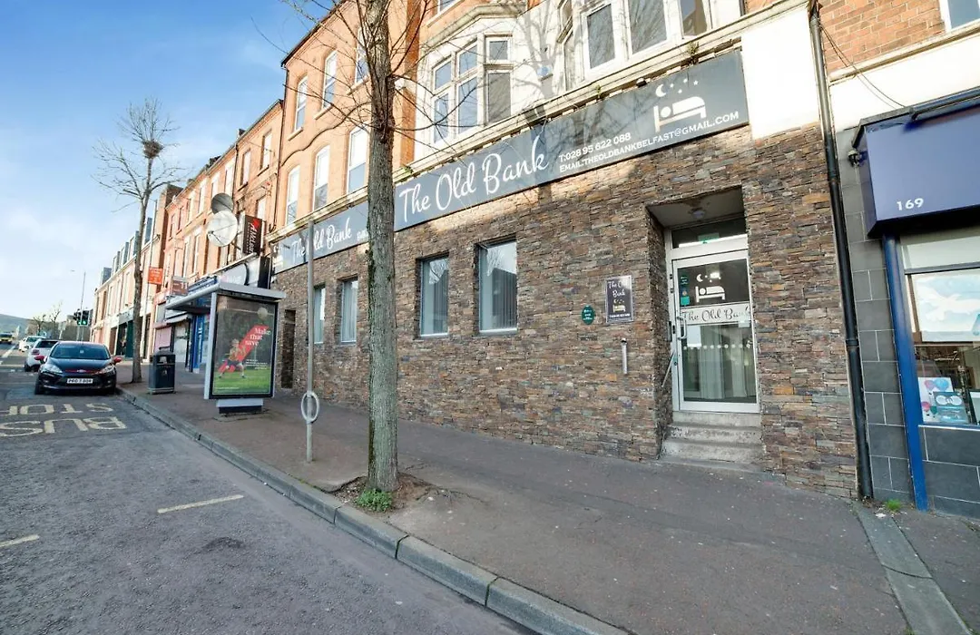 The Old Bank, Crumlin Road-1