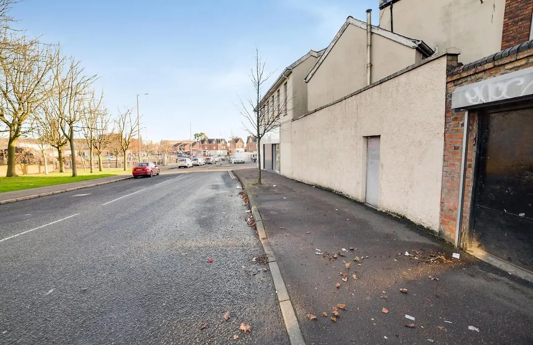 The Old Bank, Crumlin Road-1