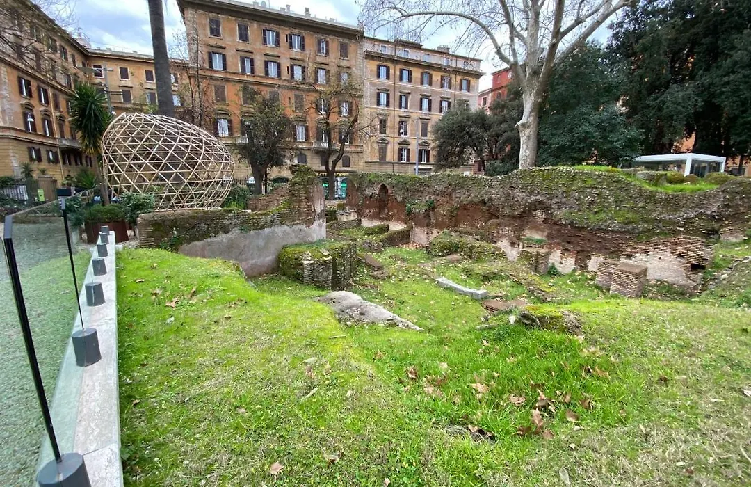 Guest House Rome By Ghor-1