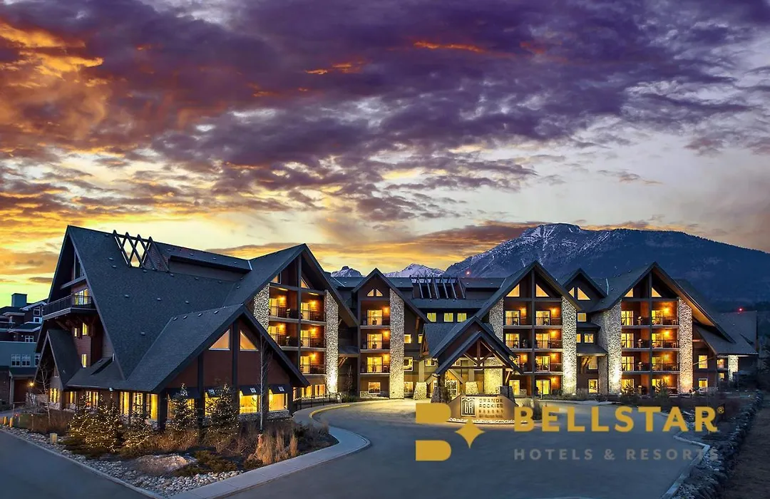 Grande Rockies Resort-Bellstar Hotels&Resorts-1