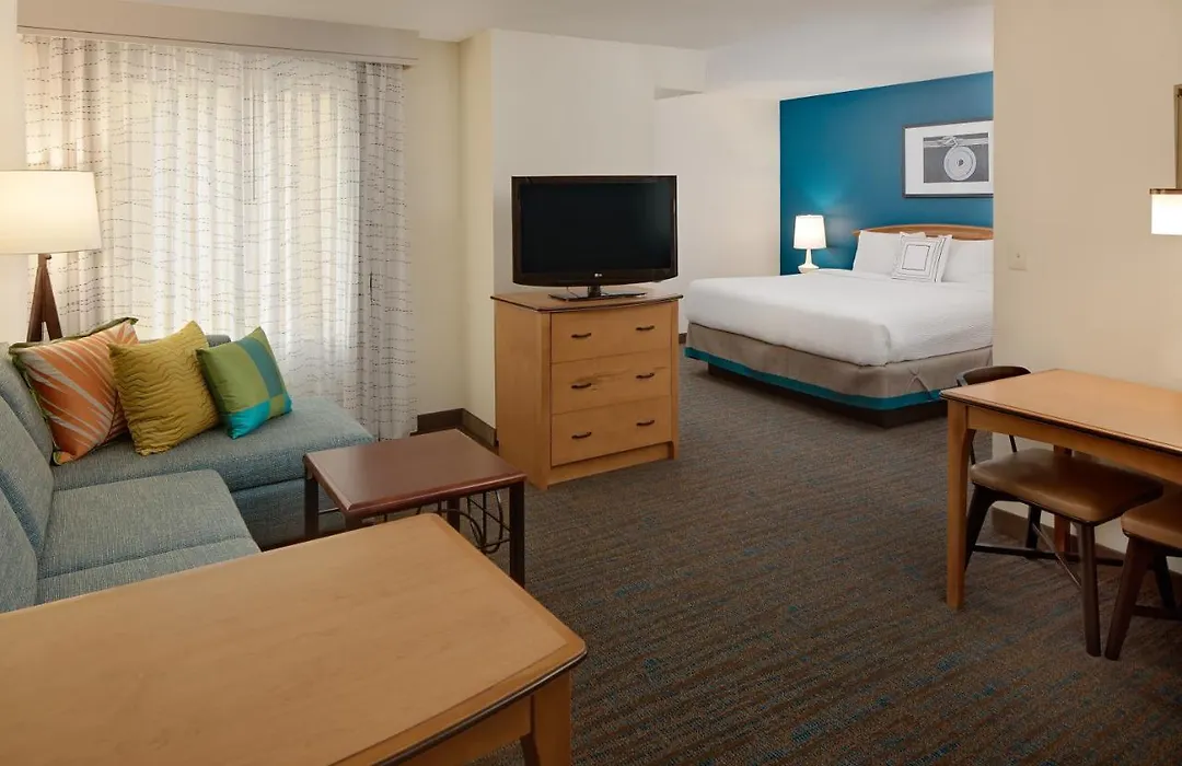 Residence Inn San Diego Mission Valley-1