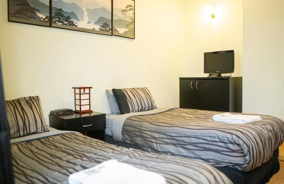 Alishan International Guest House-1