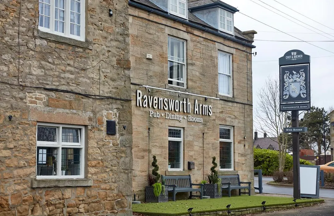 Ravensworth Arms By Chef & Brewer Collection-1