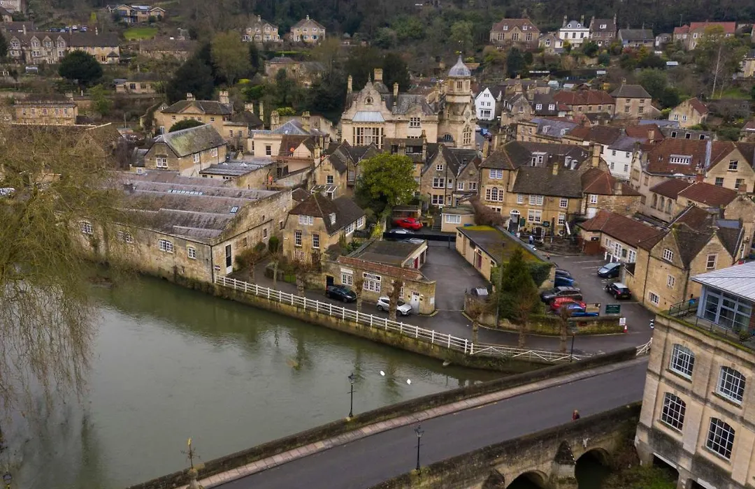 The Swan Hotel - Bradford-On-Avon-1