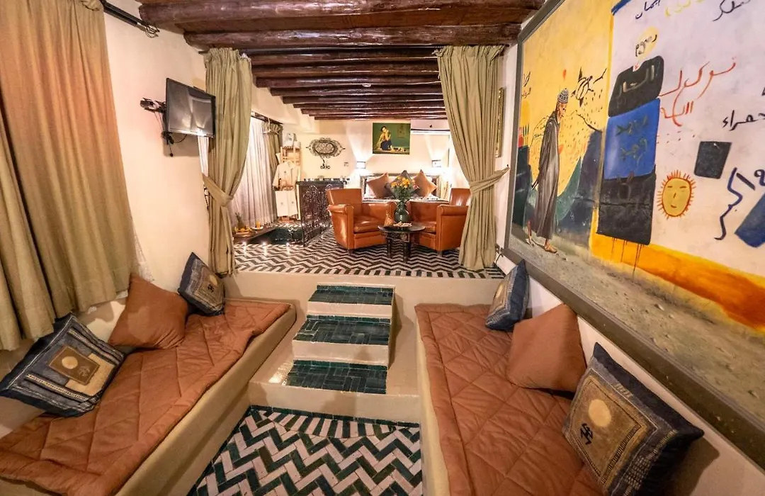 Riad Des Eaux Et Spa-1