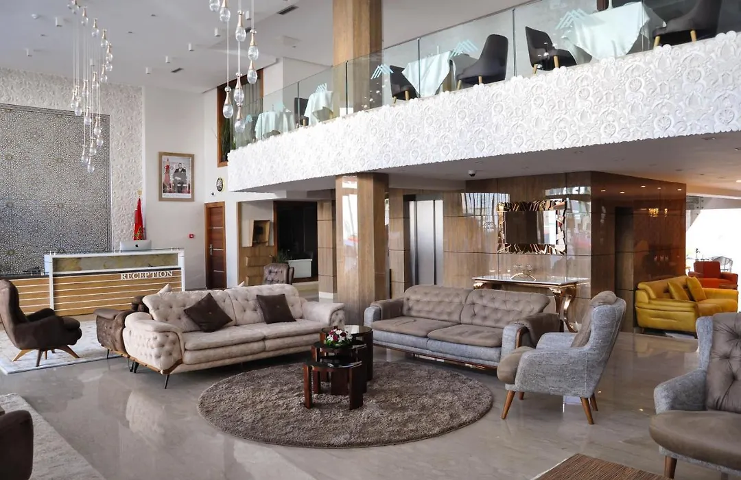 Hôtel Atlas Saiss Fès-1