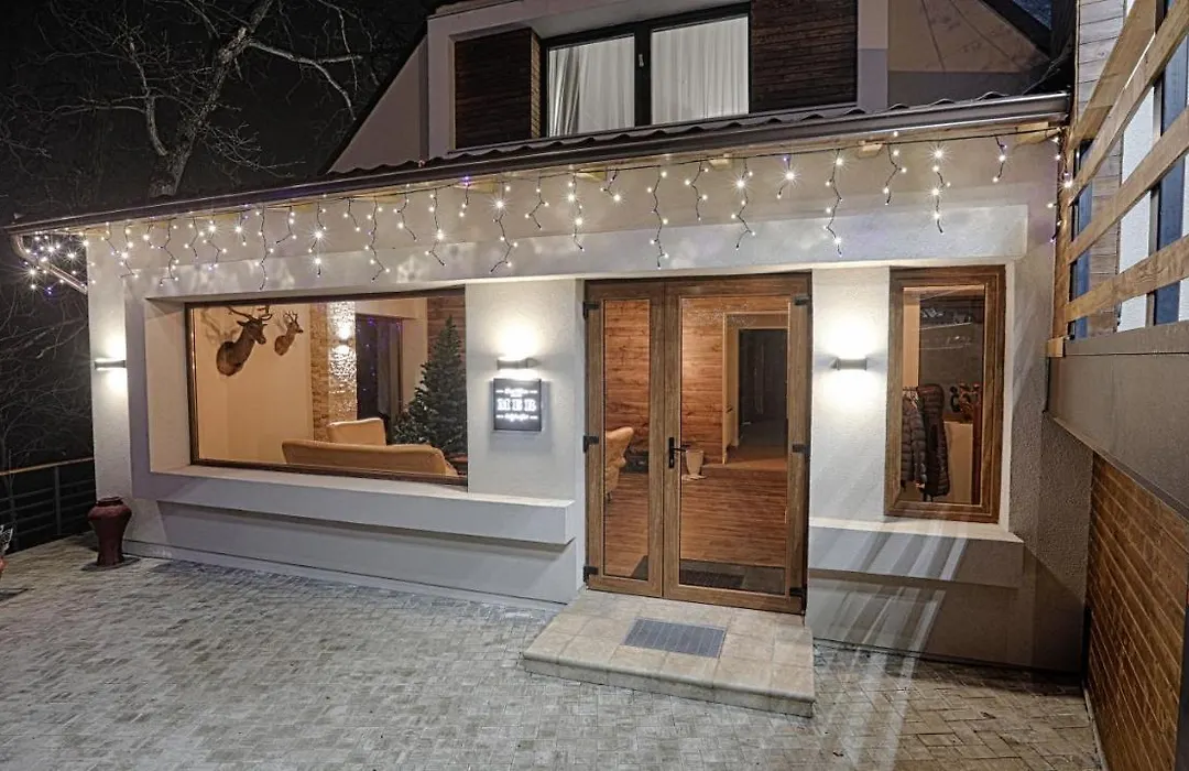 Mer Guest House B&B-1