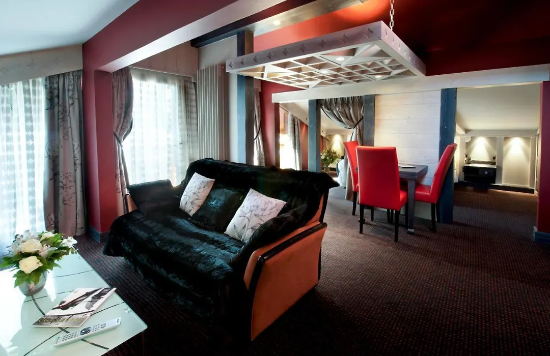Hotel Les Sherpas-1