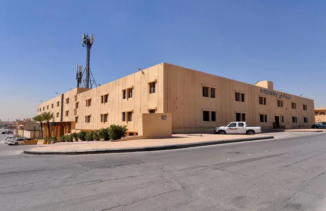Capital O 419 Al Safeer Hotel-1