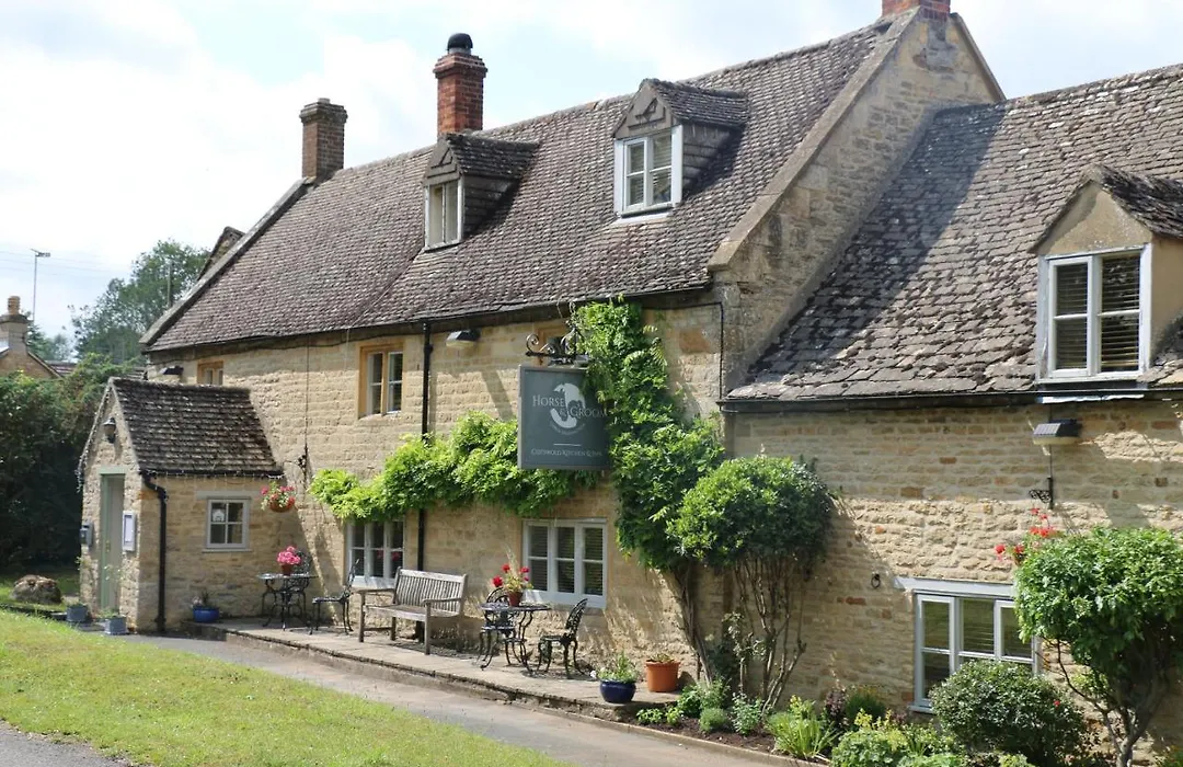 The Horse & Groom-1