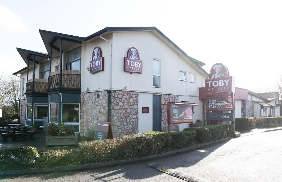 Toby Carvery Exeter M5 J30 By Innkeeper'S Collection-1
