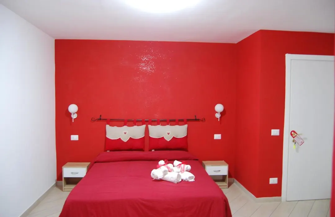 Sorrento Deluxe B&B-1
