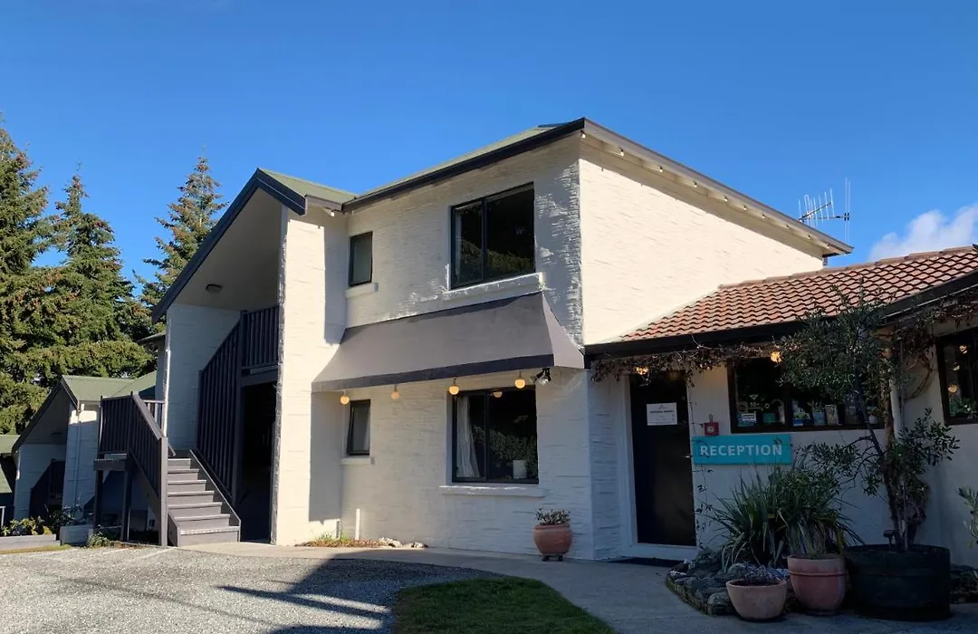 Wanaka Heights Motel-1