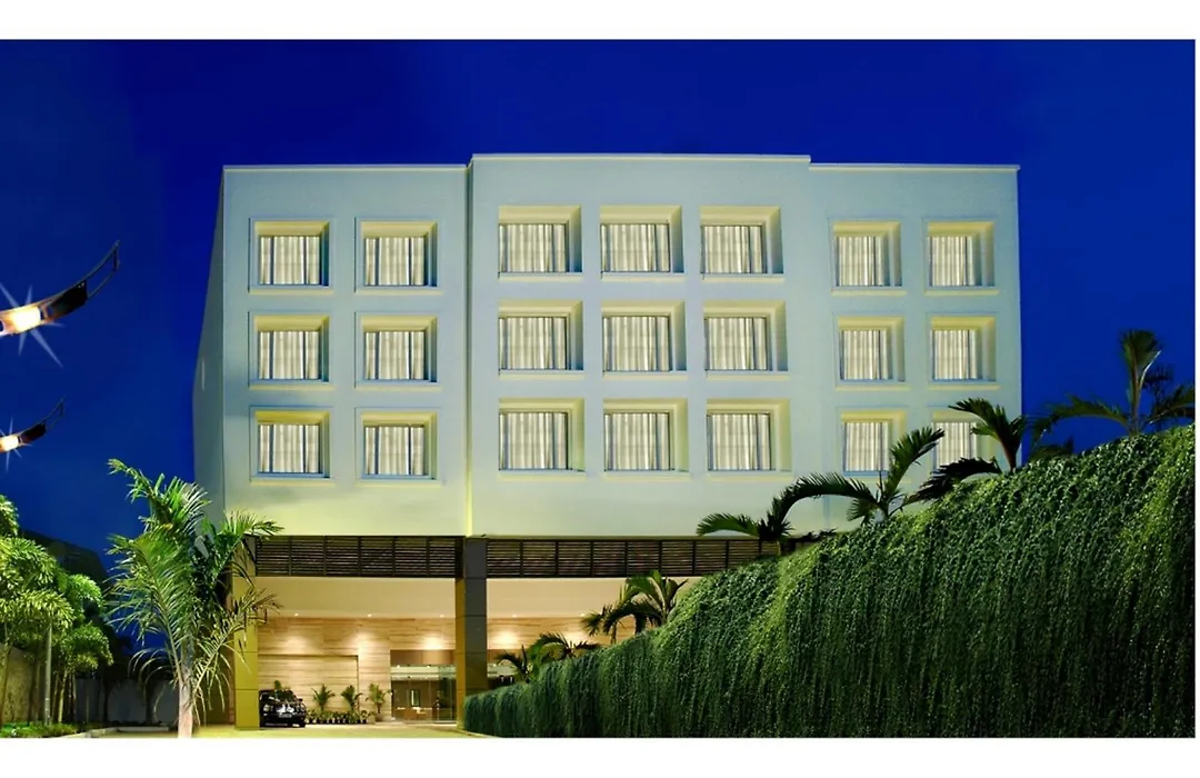 Park Plaza Chennai Omr-1