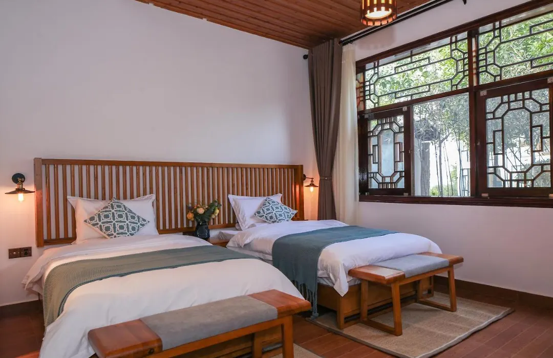 Yangshuo Dongling Resort-1